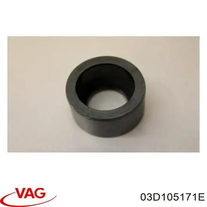 Podkładka wału korbowego VAG 03D105171E cena, od 63,10 USD