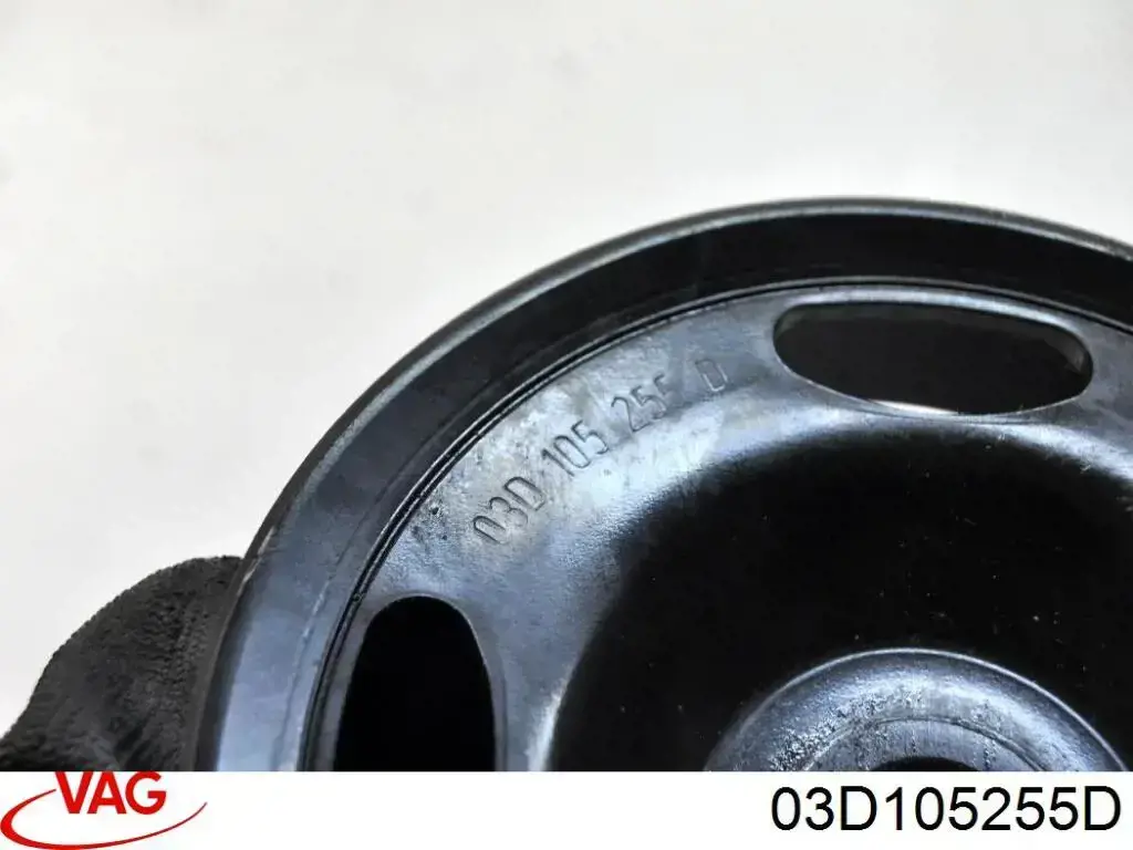 Koło pasowe wału korbowego VAG 03D105255D cena, od 39,16 USD