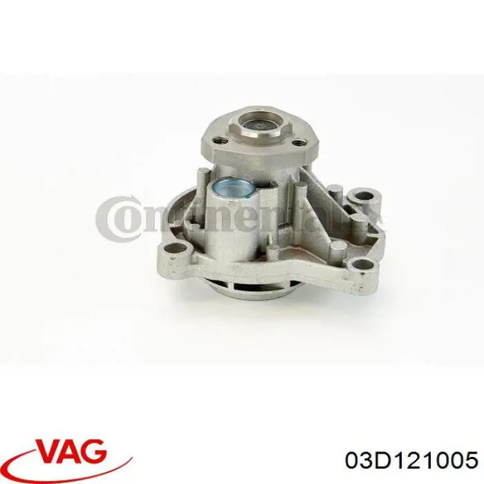03D121005 VAG Pompa chłodząca wodna
