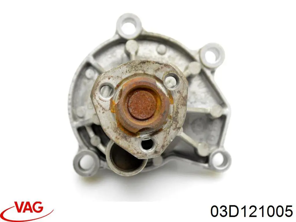 03D121005 VAG Pompa chłodząca wodna