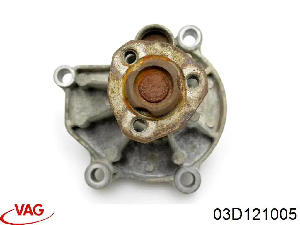 Pompa chłodząca wodna VAG 03D121005 cena, od 83,56 USD