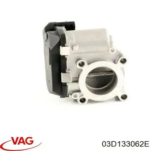 Przepustnica, komplet VAG A2C53060088 cena, od 127,69 USD