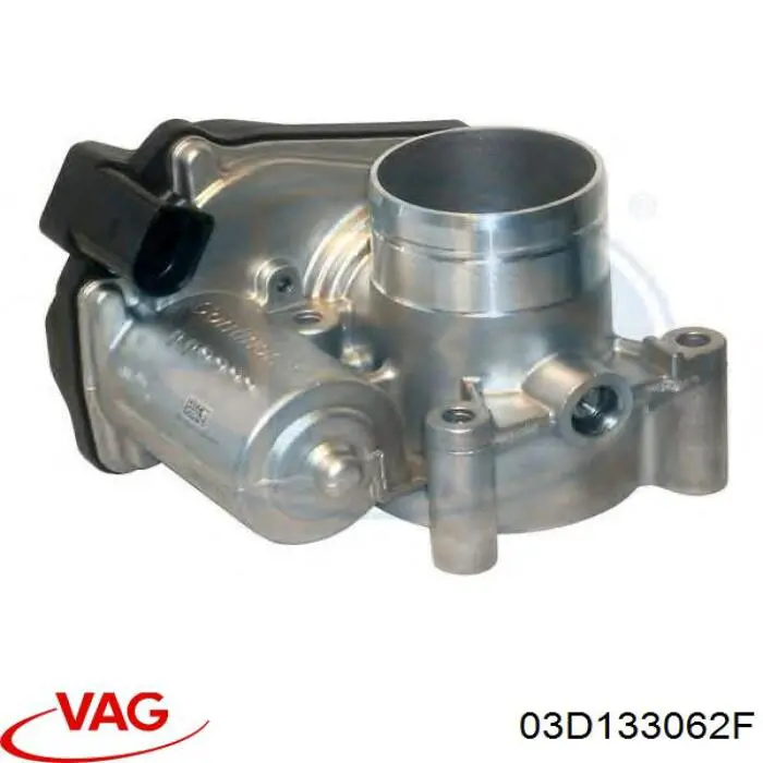 03D133062F VAG Przepustnica, komplet