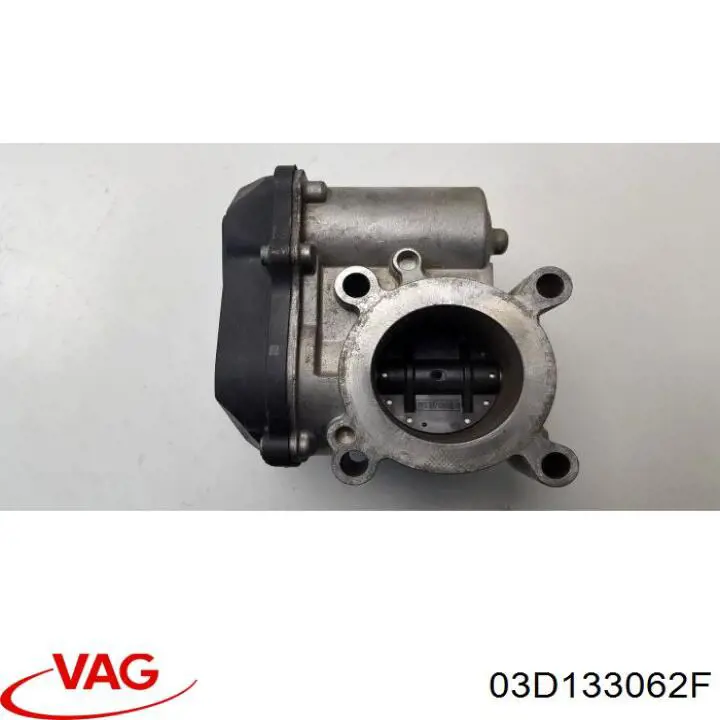 Przepustnica, komplet VAG 03D133062F