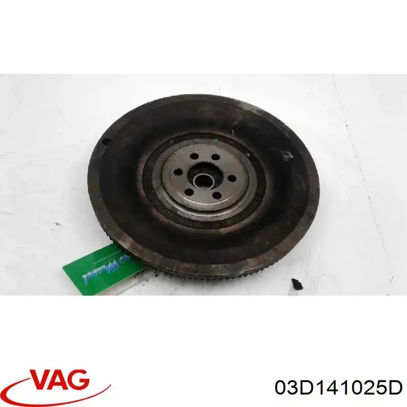 Docisk sprzęgła 03D141025D VAG