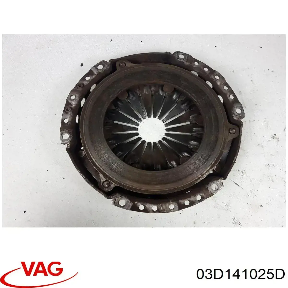 Docisk sprzęgła VAG 03D141025D cena, od 84,87 USD