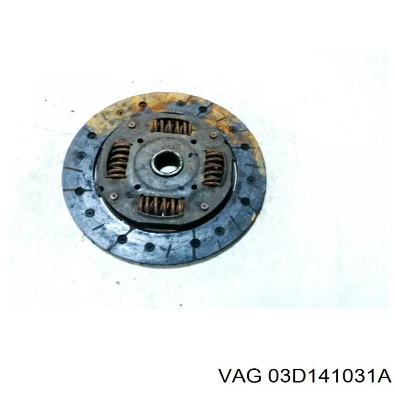 Tarcza sprzęgła VAG 03D141031A