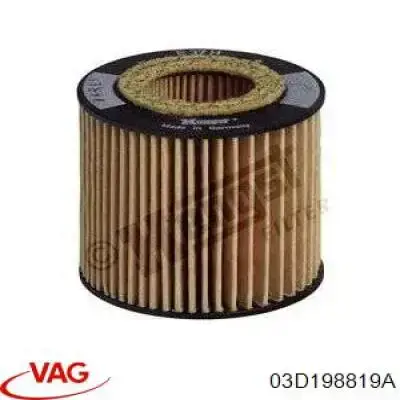 Filtr oleju VAG 03D198819A cena, od 7,34 USD