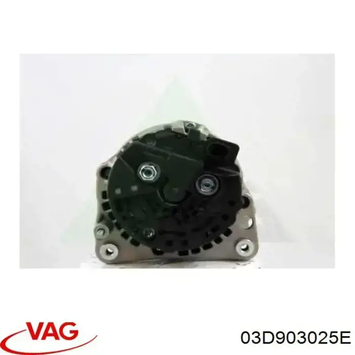 Do koszyka 03D903025E VAG Alternator