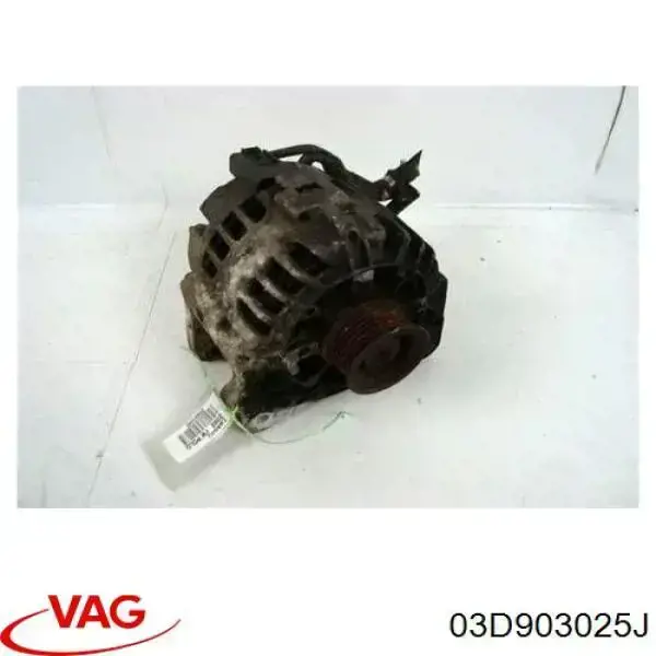 Alternator VAG 03D903025J cena, od 73,21 USD