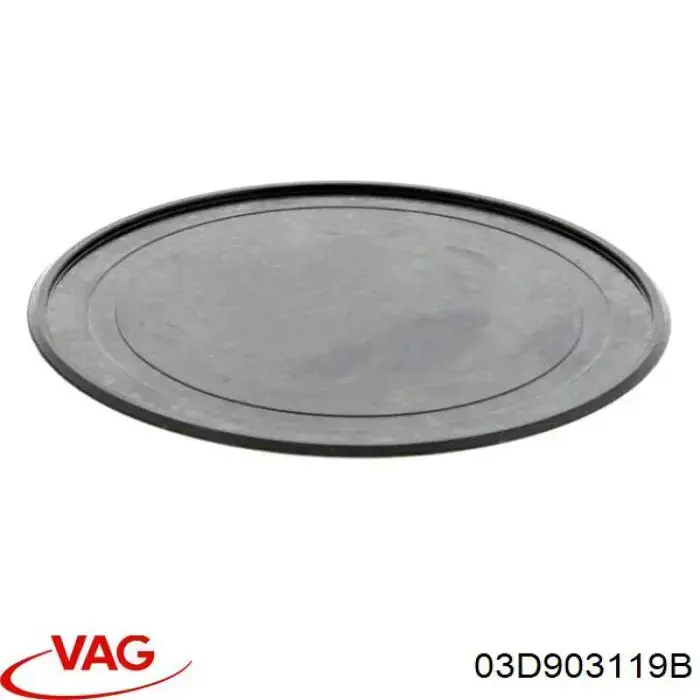 Koło pasowe alternatora VAG 03D903119B cena, od 70,58 USD
