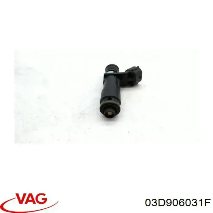 Wtryskiwacz paliwa VAG 03D906031G cena, od 146,42 USD