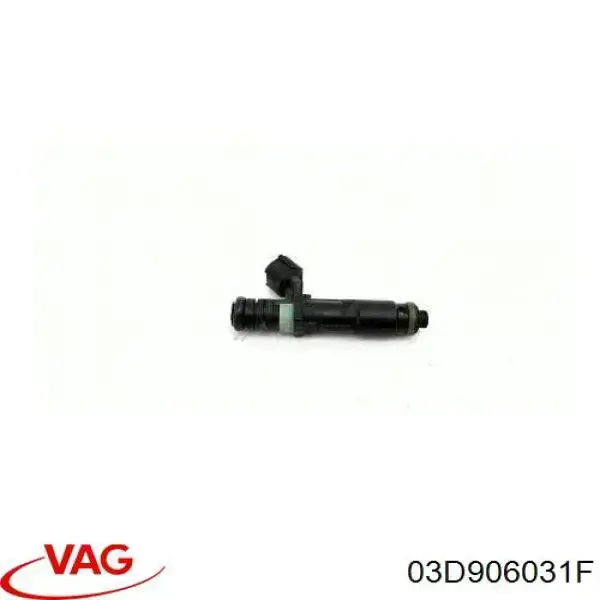 Wtryskiwacz paliwa VAG 03D906031F cena, od 146,42 USD