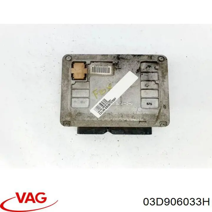 Sterownik silnika VAG 03D906033H cena, od 143,02 USD