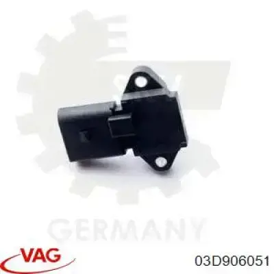 Czujnik ciśnienia w kolektorze ssącym, MAP VAG 03D906051 cena, od 17,93 USD