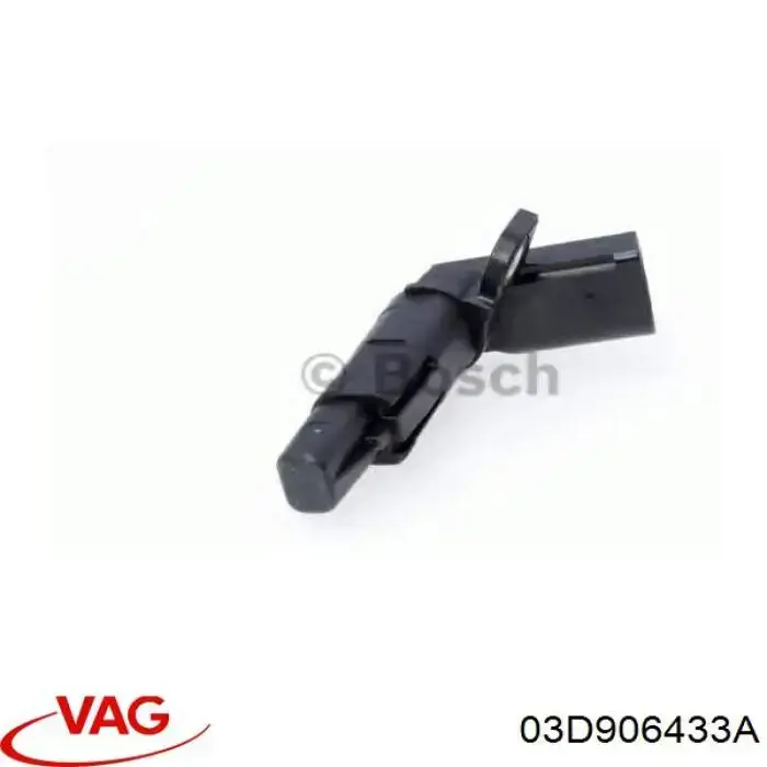 Do koszyka 03D906433A VAG Czujnik położenia wału korbowego