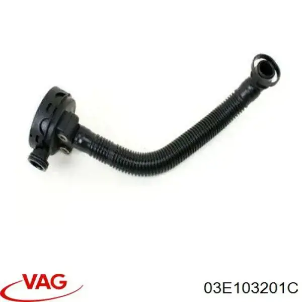 03E103201C VAG Zawór PCV odpowietrzający silnik