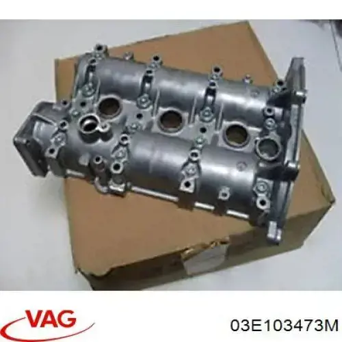 Pokrywa zaworowa VAG 03E103473M cena, od 1098,53 USD