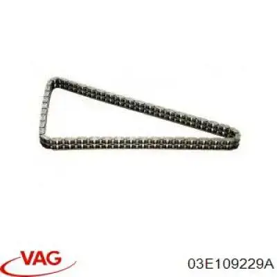 03E109229A VAG Łańcuch rozrządu