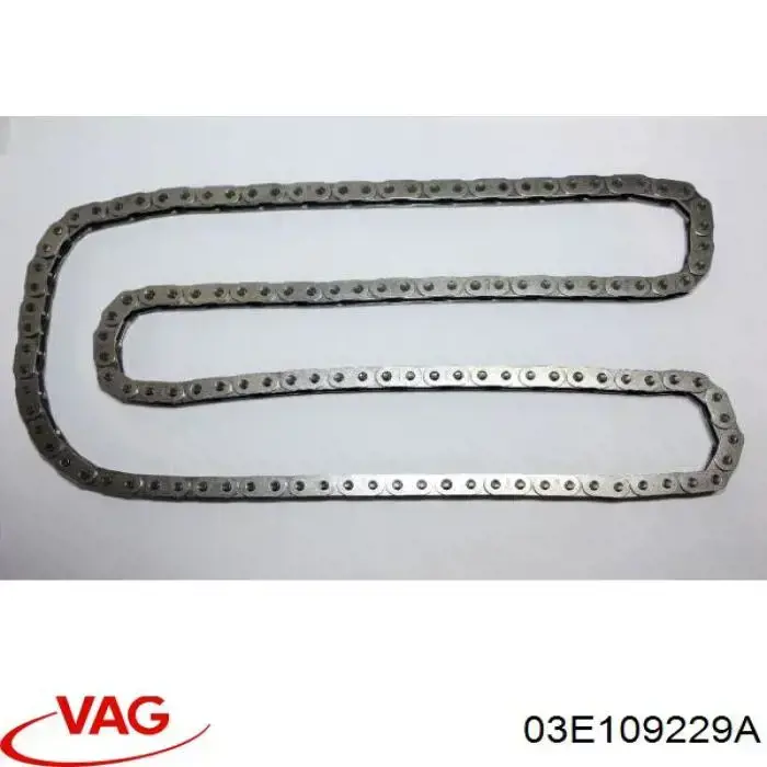 03E109229A VAG Łańcuch rozrządu