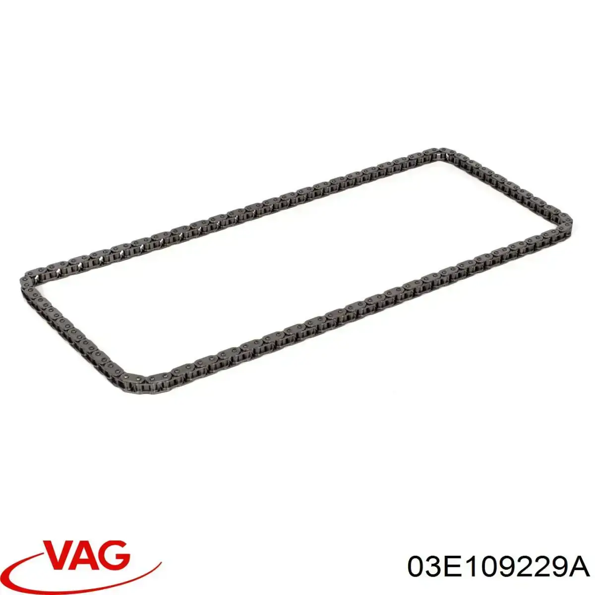 Do koszyka 03E109229A VAG Łańcuch rozrządu
