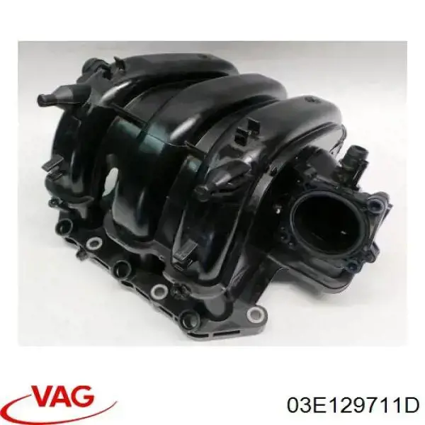 Kolektor ssący VAG 03E129711D cena, od 20,61 USD