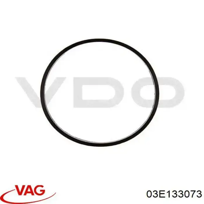 03E133073 VAG Uszczelka przepustnicy