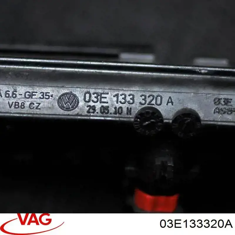 03E133320A VAG Rozdzielacz paliwa