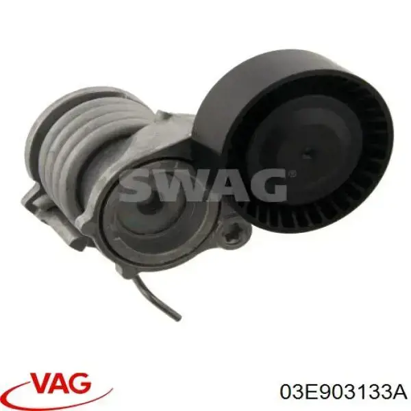 Napinacz paska napędowego VAG 03E903133A cena, od 28,56 USD