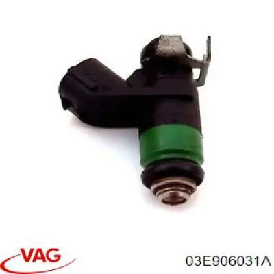 03E906031A VAG Wtryskiwacz paliwa
