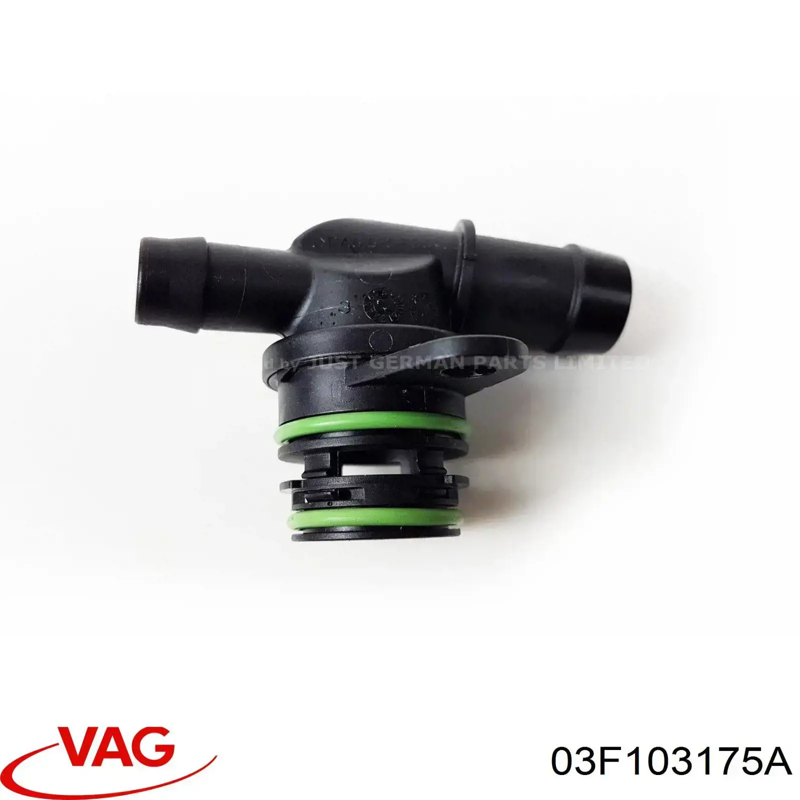 03F103175A VAG zawór pcv odpowietrzający silnik