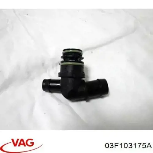 03F103175A VAG Zawór PCV odpowietrzający silnik