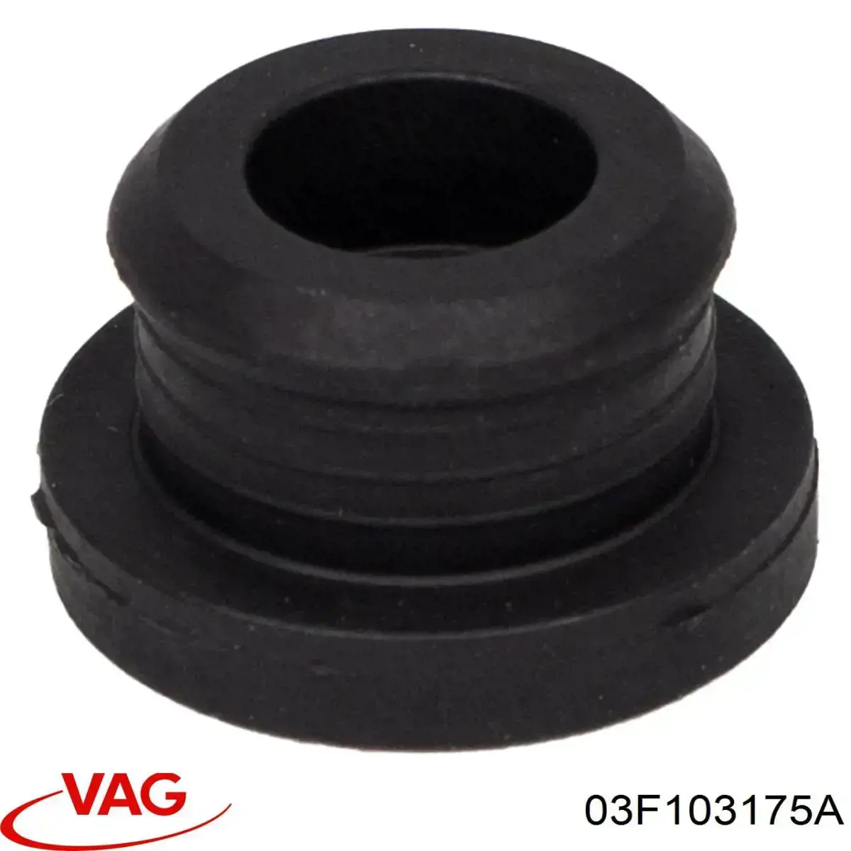 Do koszyka 03F103175A VAG Zawór PCV odpowietrzający silnik