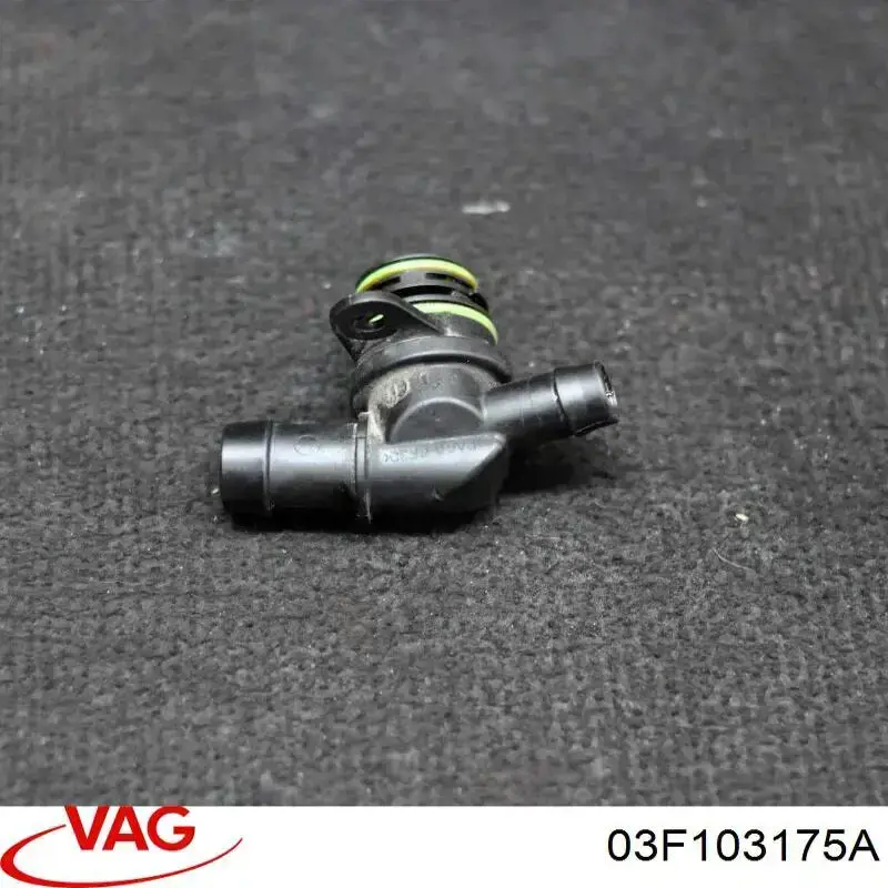 Zawór PCV odpowietrzający silnik VAG 03F103175A cena, od 18,91 USD