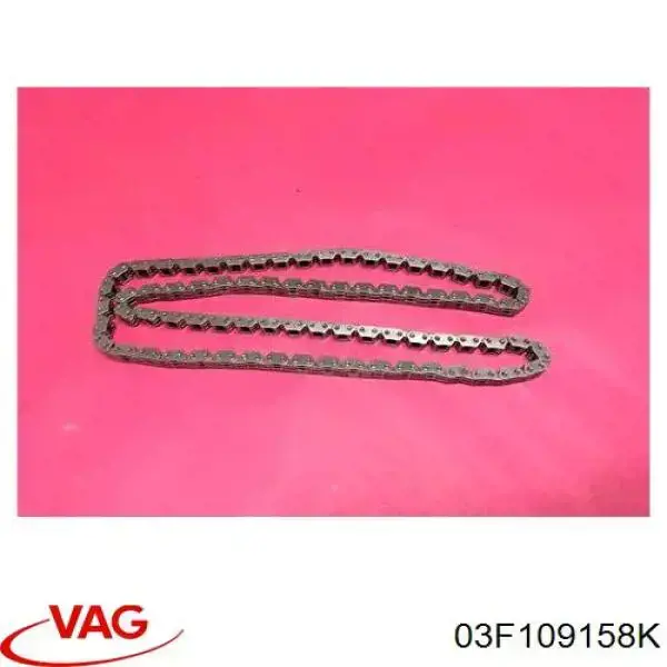 Łańcuch rozrządu 03F109158K VAG