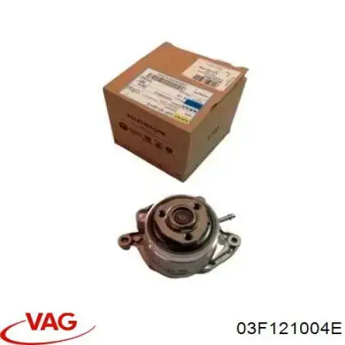 03F121004E VAG Pompa chłodząca wodna