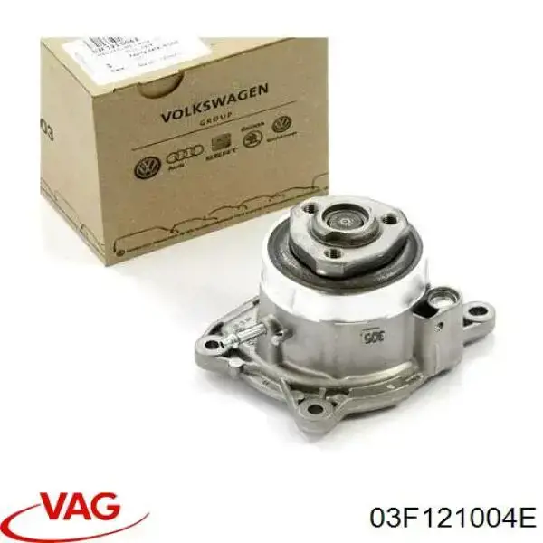 Pompa chłodząca wodna VAG 03F121004E cena, od 172,54 USD