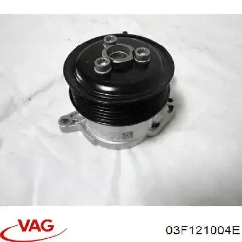 Pompa chłodząca wodna 03F121004E VAG