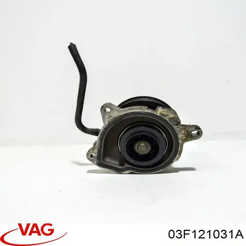 Koło pasowe pompy wodnej do Audi A3  8P1