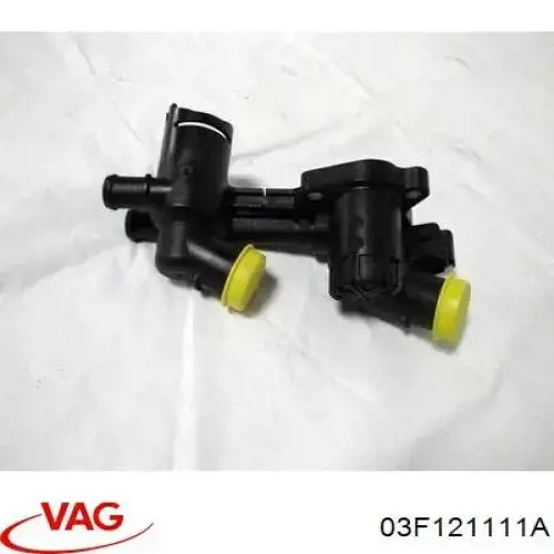 Obudowa termostatu VAG 03F121111A cena, od 59,55 USD