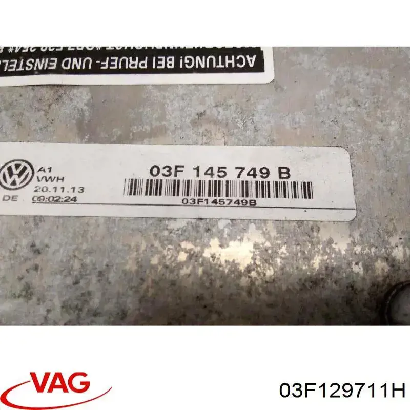 VAG 03F129711H cena, od 42,35 USD