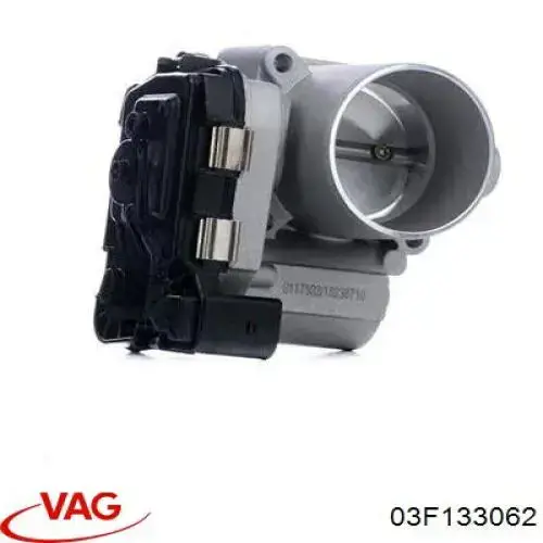 Przepustnica, komplet VAG 03F133062 cena, od 123,99 USD