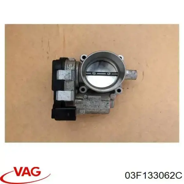 Przepustnica, komplet Borsehung B19290 cena, od 184,64 USD