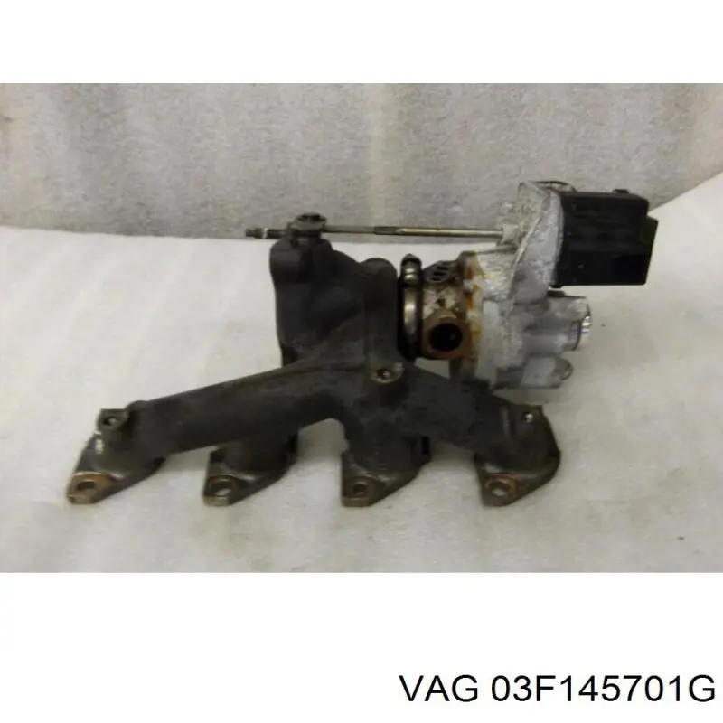 Turbina 03F145701G VAG