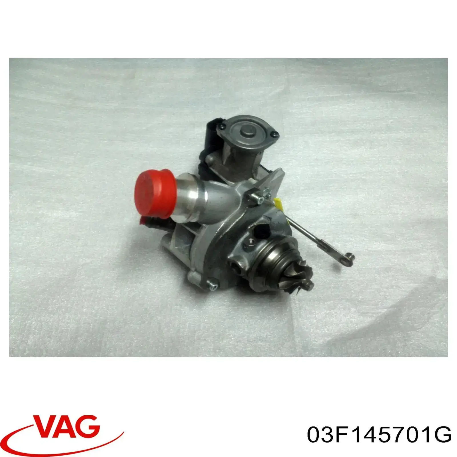 Turbina 03F145701F VAG