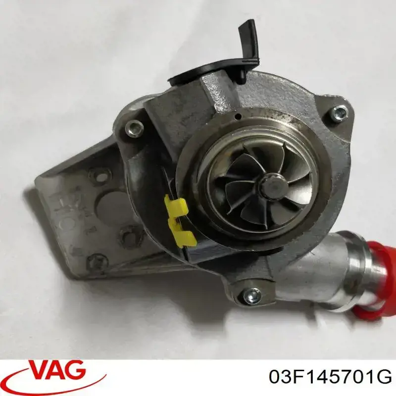 Turbina VAG 03F145701L cena, od 152,94 USD
