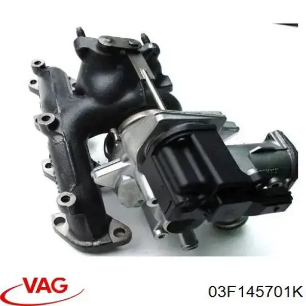 Do koszyka 03F145701RX VAG Turbina