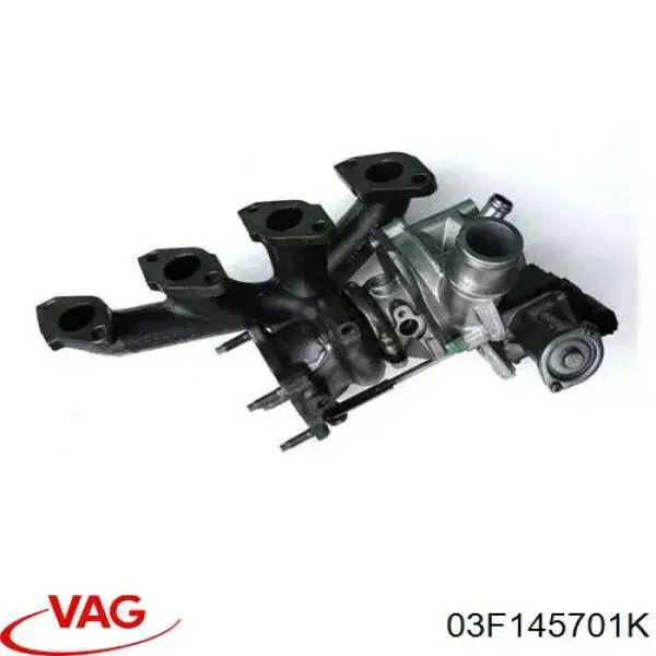 Turbina VAG 03F145701RX