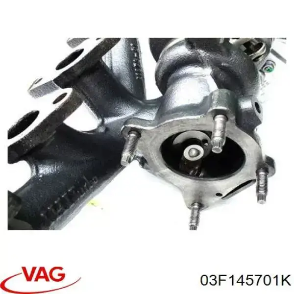 03F145701RX VAG Turbina