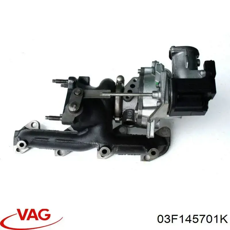Turbina VAG 03F145701RX cena, od 415,63 USD